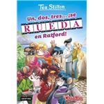 Vida en Ratford 11: Un, dos, tres... ¡se rueda en Ratford!