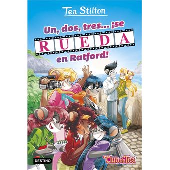 Vida en Ratford 11: Un, dos, tres... ¡se rueda en Ratford!