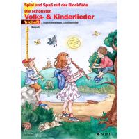 Die schönsten Volks- und Kinderlieder