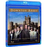 Downton Abbey  Temporada 1 - Blu-Ray