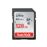 Tarjeta SDHC SanDisk Ultra 128GB
