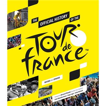 The Official History of The Tour De France - 1