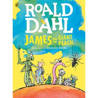 James and the Giant Peach