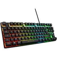 Teclado gaming RGB The G-Lab Caesium TKL