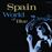 World of blue - Vinilo azul