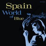 World of blue - Vinilo azul