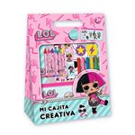 L.O.L. Surprise Mi Cajita Creativa Xl