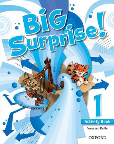 Oxford University Press Big Surprise 1: Activity Book
