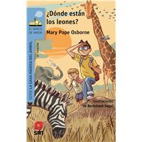 ¿Dónde están los leones?