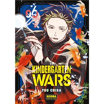 Kindergarten Wars 06