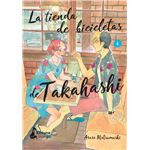La tienda de bicicletas de Takahashi 4