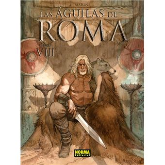Las Aguilas De Roma Libro Viii