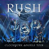 Clockwork Angels Tour - 5 Vinilos