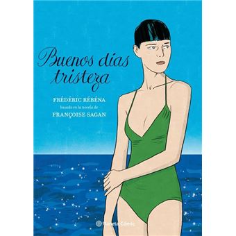 Buenos días, tristeza (novela gráfica)