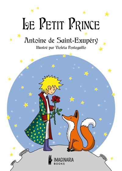Default Constructor Le Petit Prince