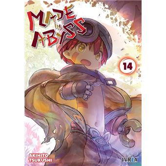 Made In Abyss 14