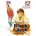 Give My Regards To Black Jack 12