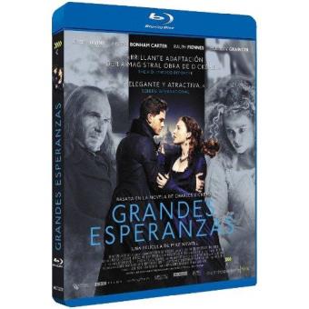 Grandes esperanzas - Blu-Ray