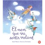 El nen que va sortir volant