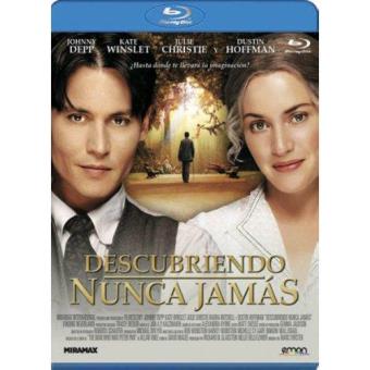 Descubriendo Nunca Jamás - Blu-Ray