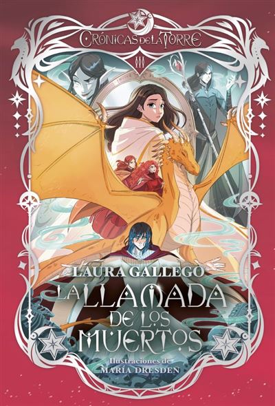 Ediciones Sm Crónicas De La Torre Iii. La Llamada De Los Muertos - Laura Gallego (Autor), María Dresden (Ilustración)