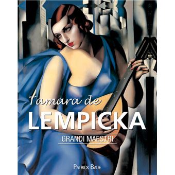 Tamara de Lempicka: Grandi Maestri - 1