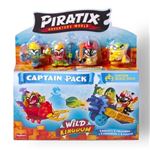 Figura - MagicBox Wild Kingdom Captain Pack Piratix