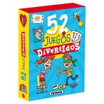 52 juegos divertidos