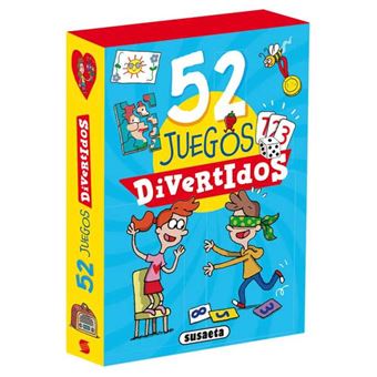 52 juegos divertidos