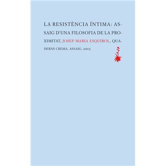 La resistència íntima - 1