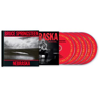 Nebraska 82 - 4 CDs + Blu-ray