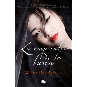 La emperatriz de la luna - Emperatriz Wu 2