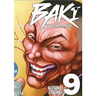 Baki The Grappler 09