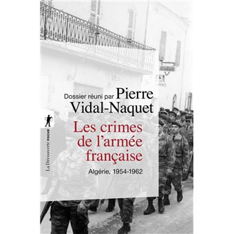 Les crimes de l'armée française - 1