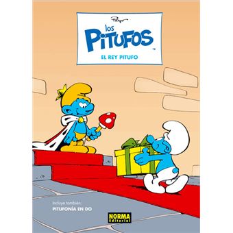 Los Pitufos 3. El Rey Pitufo