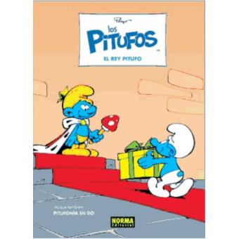 Los Pitufos 3. El rey pitufo