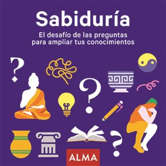 Sabiduria el desafio de las pregunt