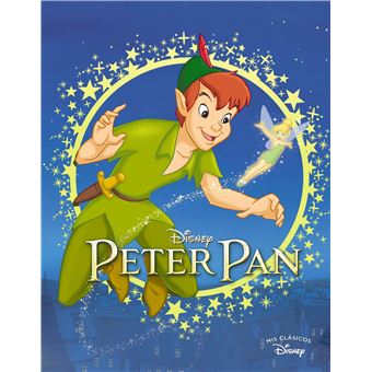 Peter Pan (Mis Clásicos Disney) - -5% en libros
