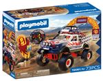 Playmobil camión todotorreno