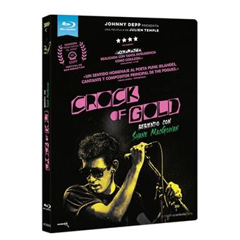 Crock of Gold: Bebiendo con Shane MacGowan - Blu-ray