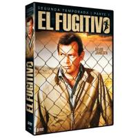 El fugitivo Temporada 2 parte 1 - DVD