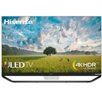 TV ULED 65'' Hisense 65U9A 4K UHD HDR Smart TV