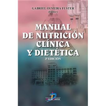 Manual de nutricion y clinica diete
