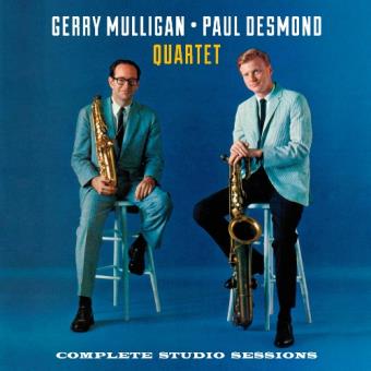 Complete studio sessions - 2 CD