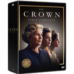 The Crown Temporadas 1-6 VOSE - DVD