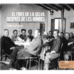 El Port de la Selva desprès de les bombes