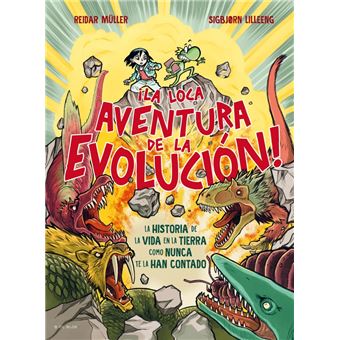 ¡La loca aventura de la evolución! - 1