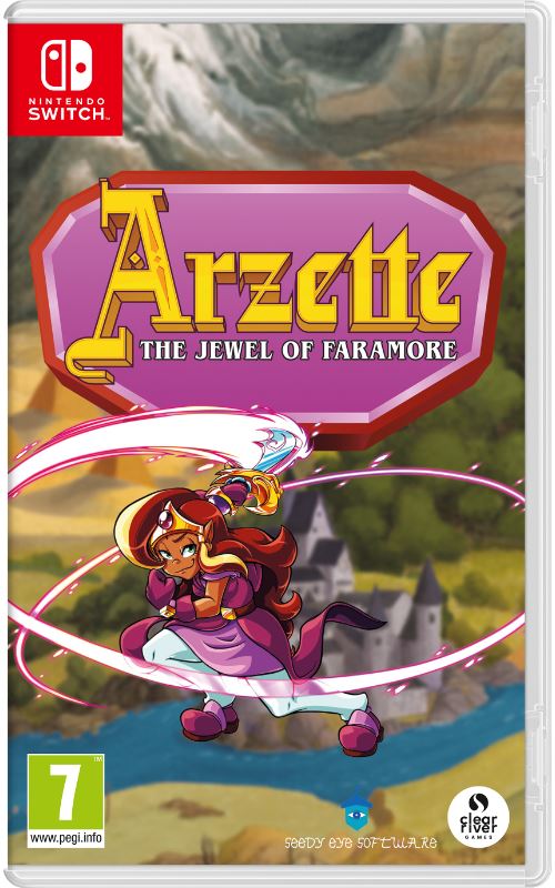 Arzette: The Jewel of Faramore Nintendo Switch para - Los mejores