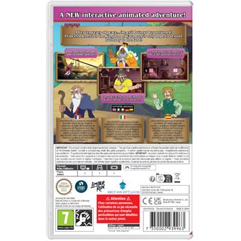 Nintendo Switch Arzette: The Jewel of Faramore Switch Arzette: The Jewel of Faramore for Nintendo Switch - Nintendo