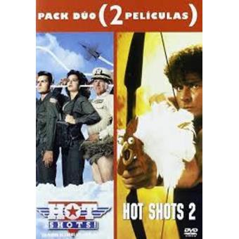 Pack Hot Shots 1 y 2 - DVD